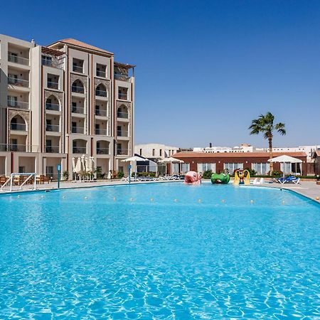 Sunrise Alora Aqua Park Resort Hurghada Exterior photo